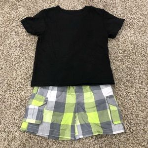 Little boys outfit